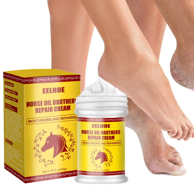 HORSE OIL REPAIR CREAM (50 GM)