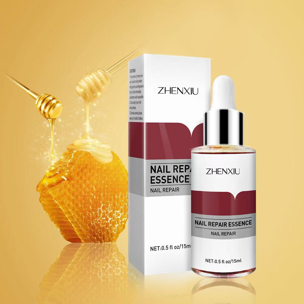 ZHENXIU Nail Repair Essence Serum