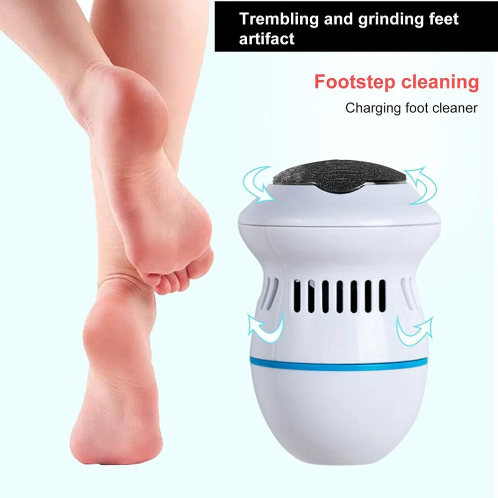 ELECTRIC FOOT GRINDER CALLUS REMOVER