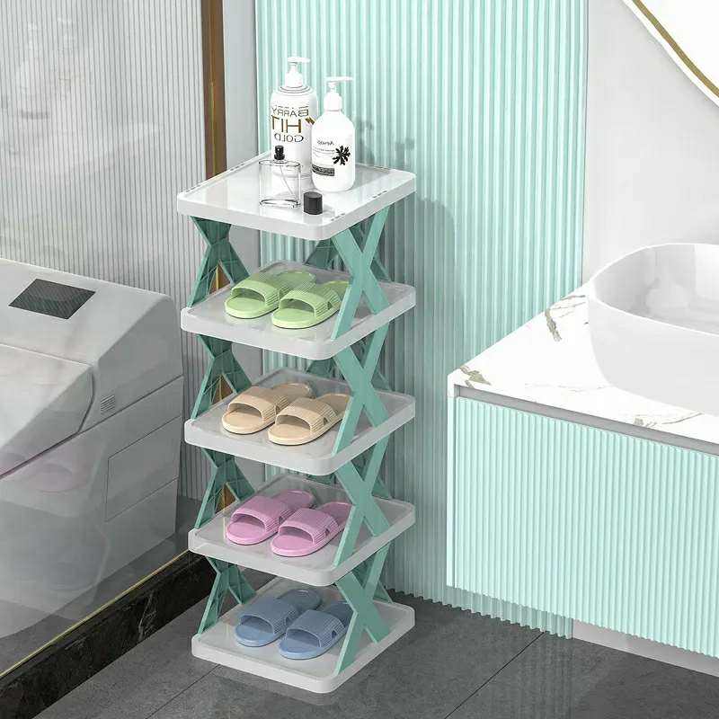 Multi-Layer Shoe Rack Storage Organizer(5-Layer)