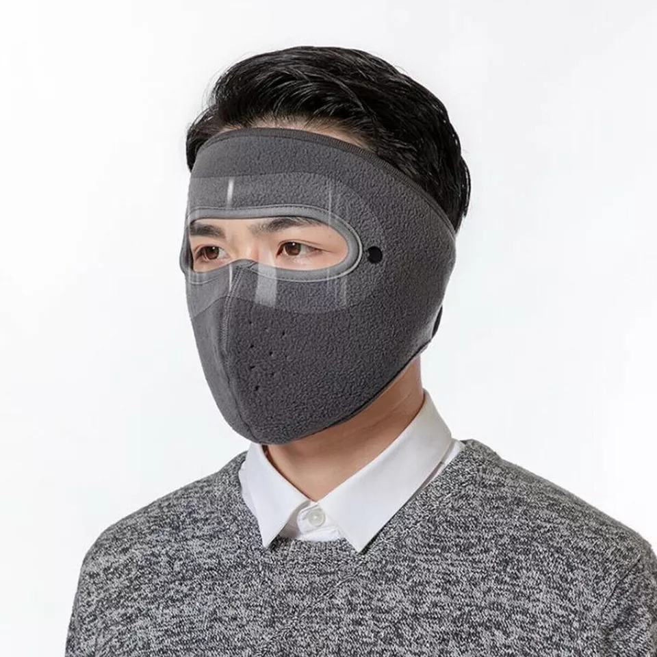 Winter Warm Face Masks (Man & Women)