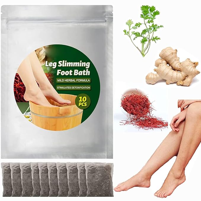 Leg Slimming Foot Bath,