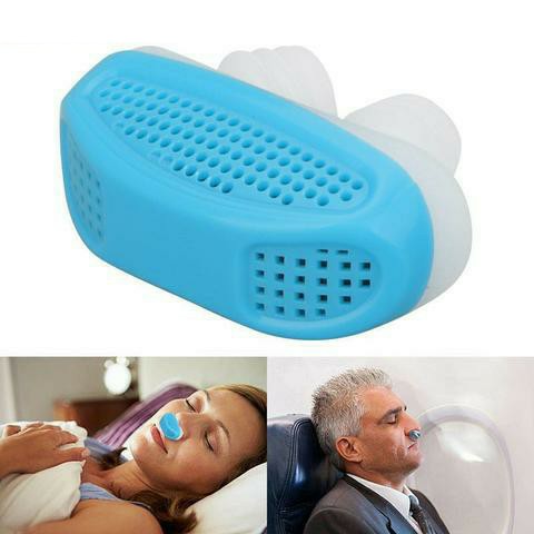 Anti Snoring Device For Better Sleep