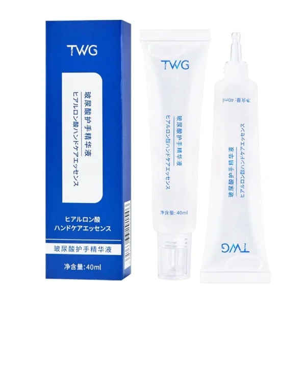 TWG Hyaluronic Face & Hand Care Essence - Image 2