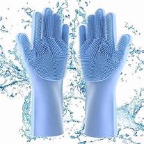 Silicon Hand Gloves