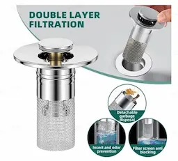 Stainless Steel Floor Drain Filter