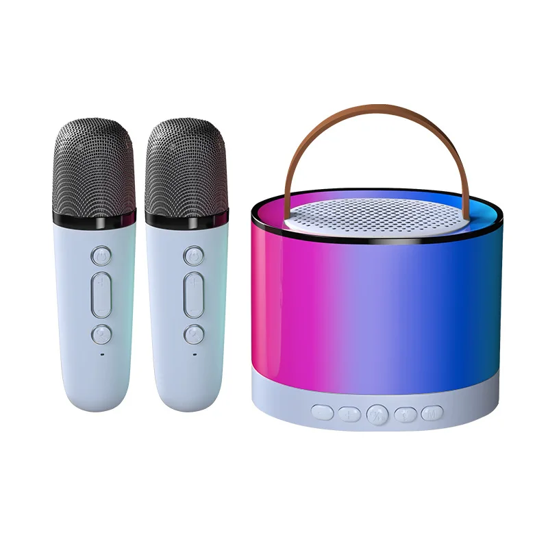 K52 Portable Karaoke Bluetooth Speaker With Microphone