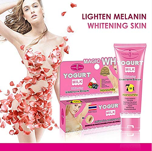 Underarm Whitening Cream