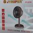 JY Super JY-2218 Rechargeable Fan - Image 3