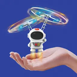 Sensor Spaceman Flying Toy