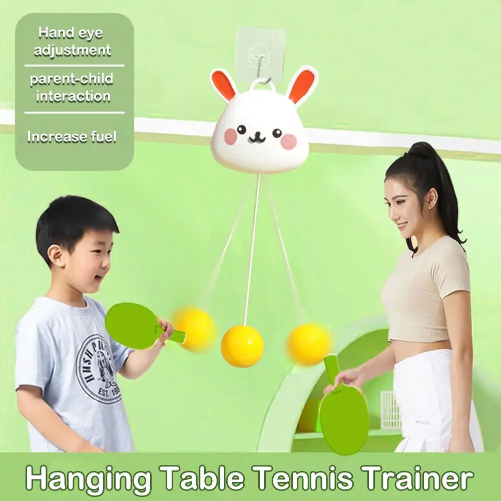 Indoor Hanging Tennis Toy