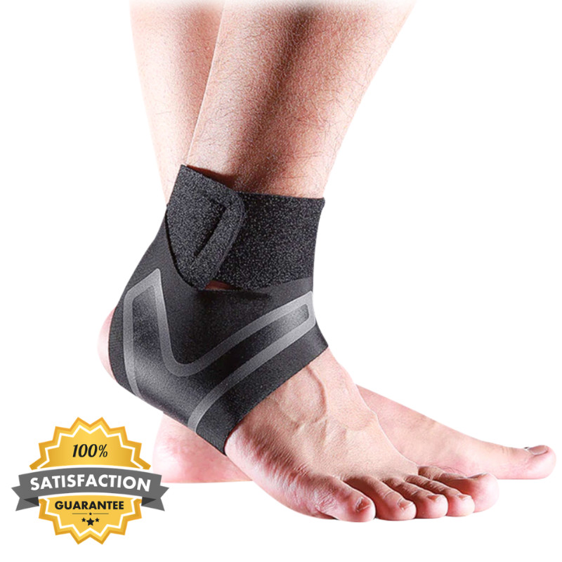 Plantar X Wrap – Ankle Support for Men & Women -1 Pcs