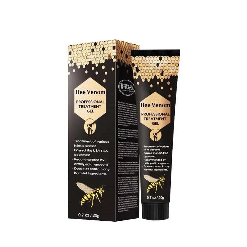 Bee Venom Professional Treatment Gel