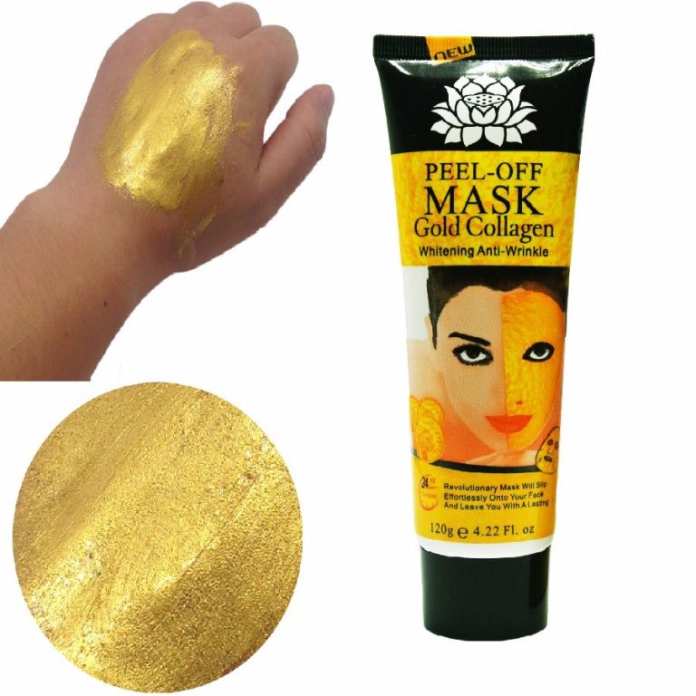 PEEL-OFF MASK (Gold Collagen) 120 GM