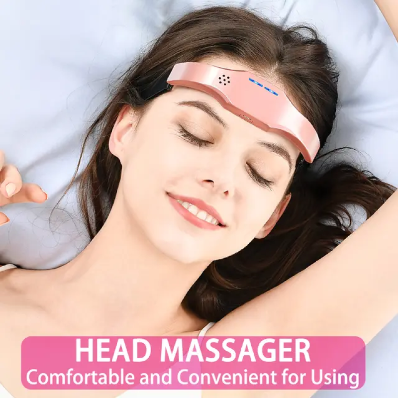 Head Sleep Massage Instrument