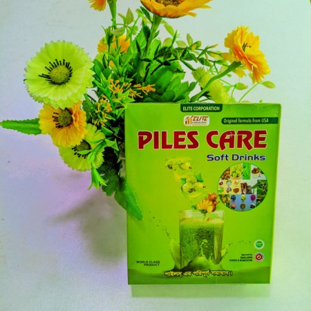 Piles Care Soft Drinks