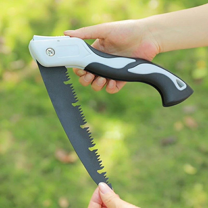 Folding Saw Heavy Duty Extra Long Hand Saw!!