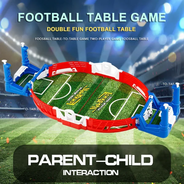 Table Soccer Football Game - Image 3