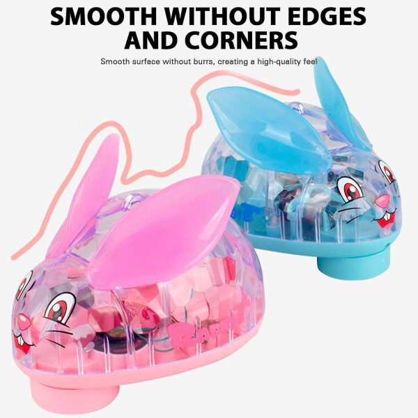 Rabbit Toy With Music Super Cute Bunny Toy