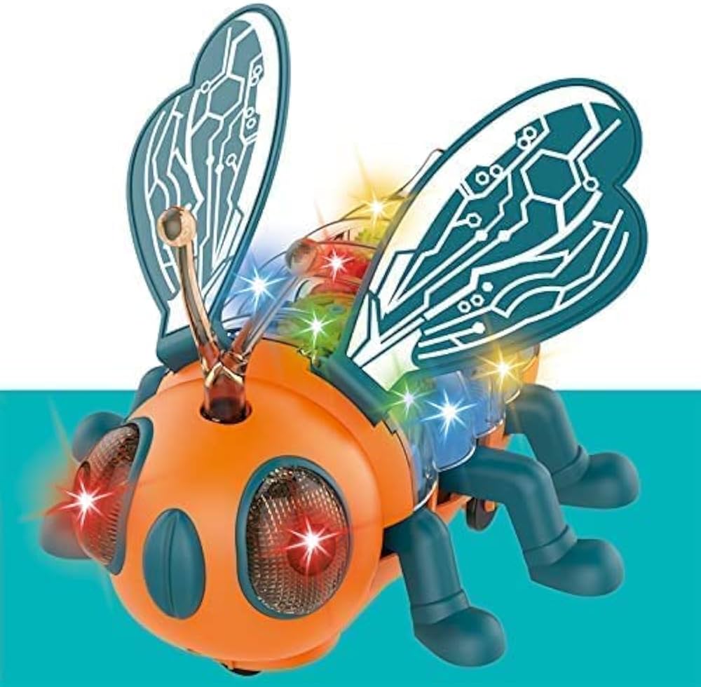 Bee Musical and Light Toy for Kids