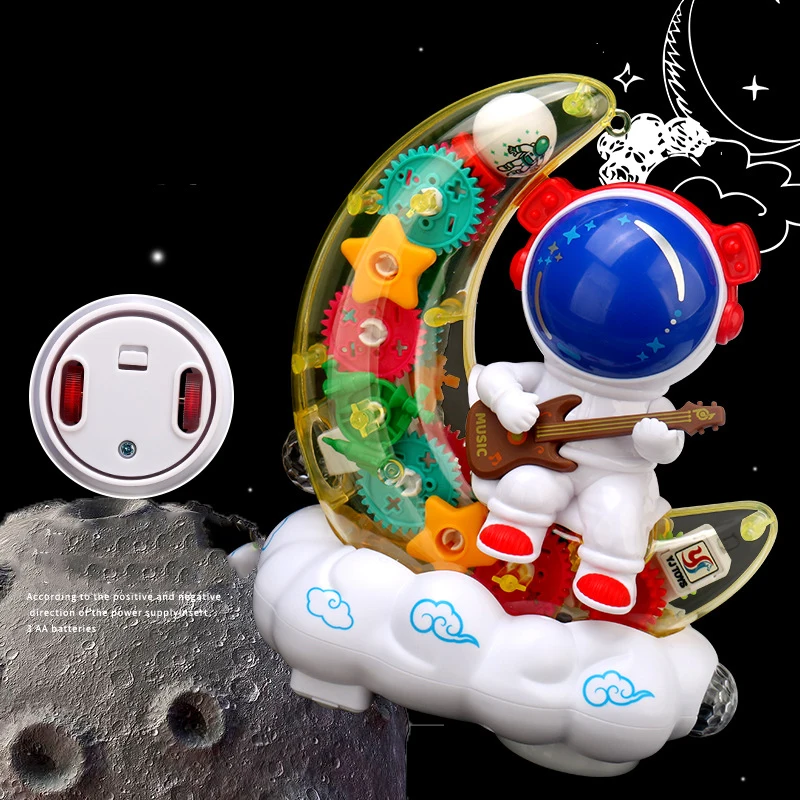 Moon Rabbit Toy For Baby