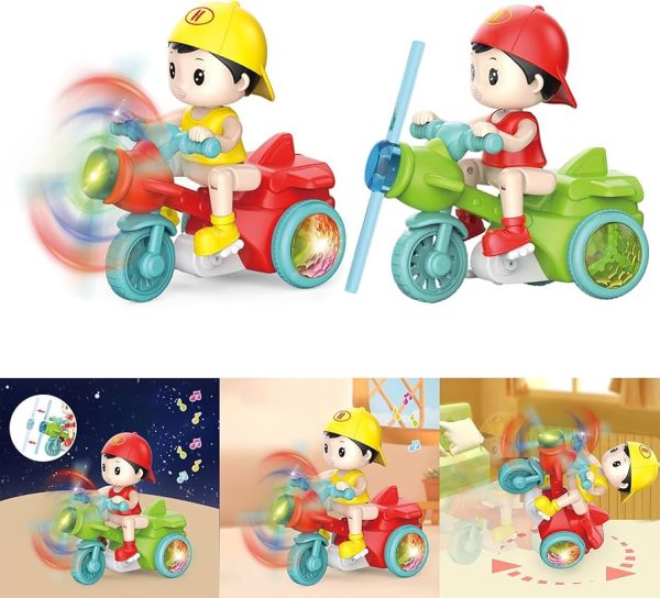 Electric Tricycle Toy - Image 2