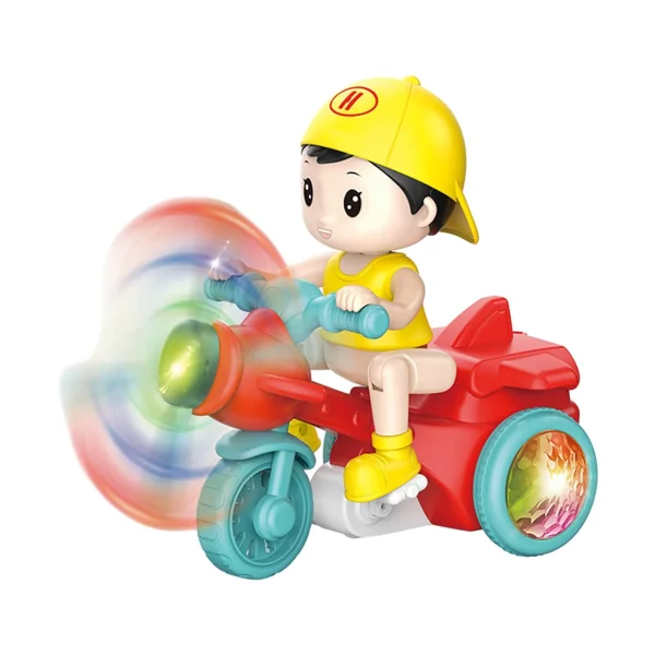 Electric Tricycle Toy