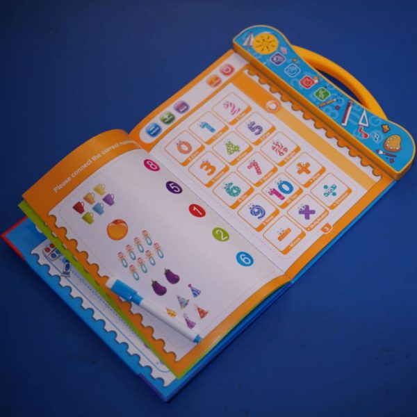 Intelligence Book for Kids - Image 2