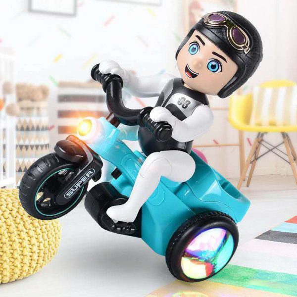 Stunt Bicycle Toys For Kids - Image 3