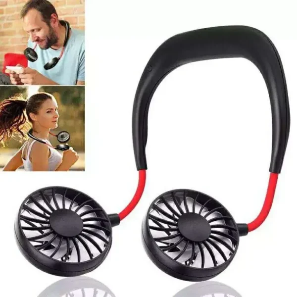 Neck Sport Table Fan - Image 2