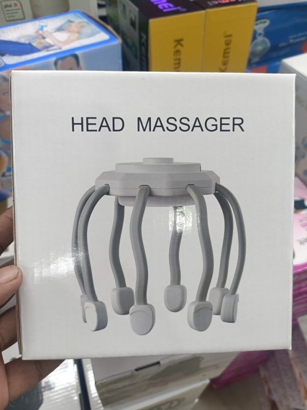 Rechargeable Head Massager - Image 3