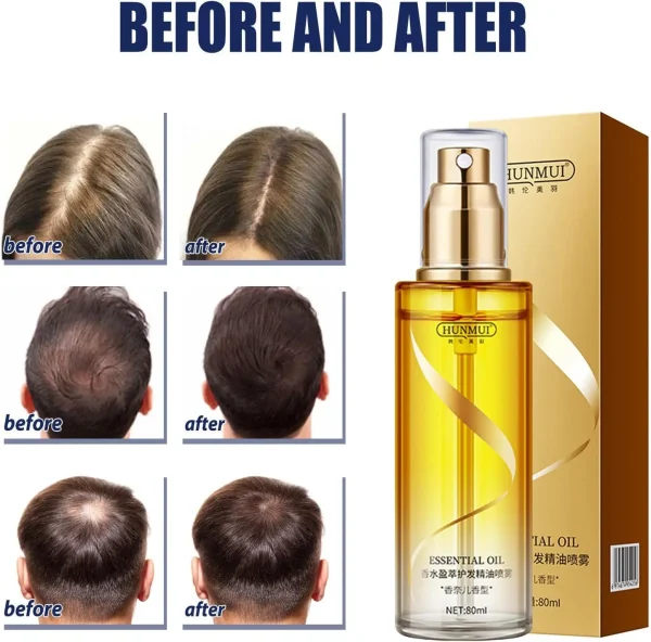 Hunmui All in One Hair Serum Spray - Image 2