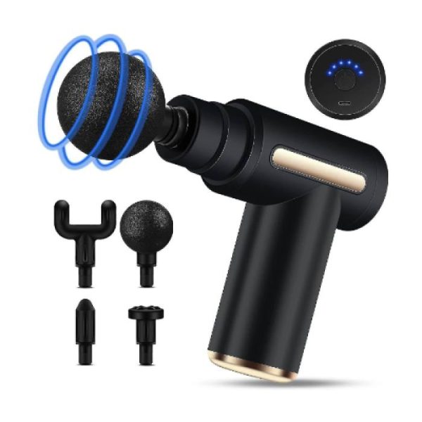 Mini Massager Rechargeable Deep Tissue Therapy - Image 4