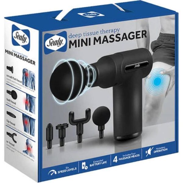Mini Massager Rechargeable Deep Tissue Therapy - Image 3