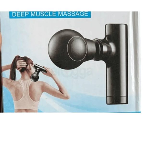 "Mini Fascial Gun for Neck Foot Body Gun - Image 3