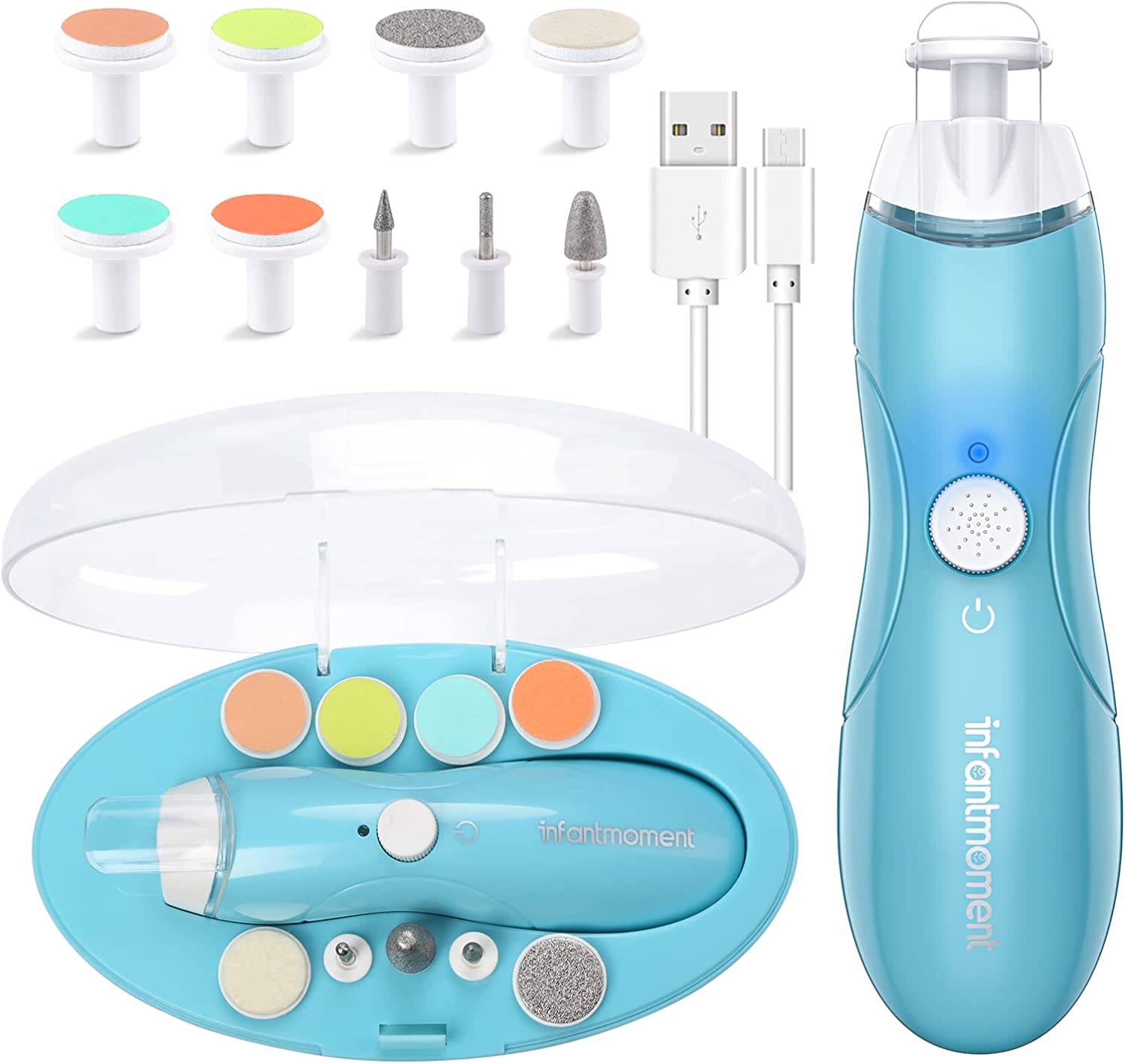Baby Nail Trimmer