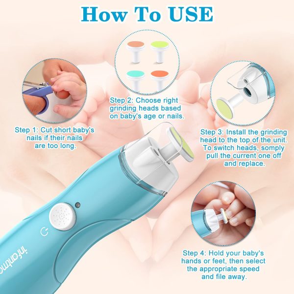 Baby Nail Trimmer - Image 2