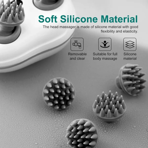 Smart Scalp Massager - Image 4
