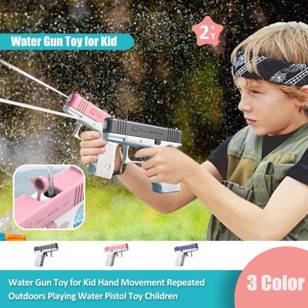 Artifact Children's Water Gun - Image 2