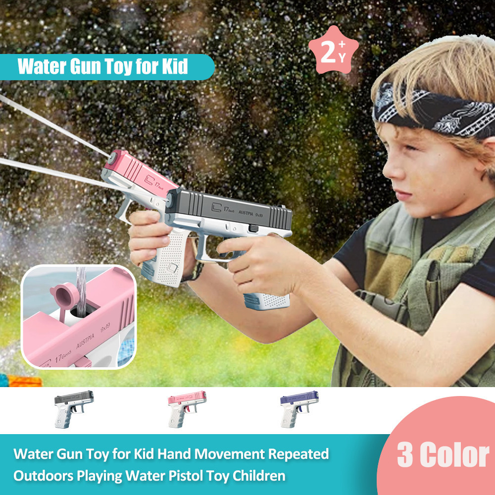 Artifact Children's Water Gun - Image 2