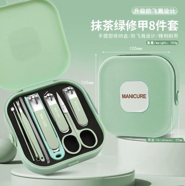 7 in 1 Nail Clippers - Image 3