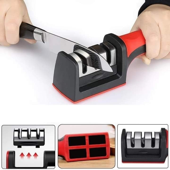 Multifunctional Knife Sharpener