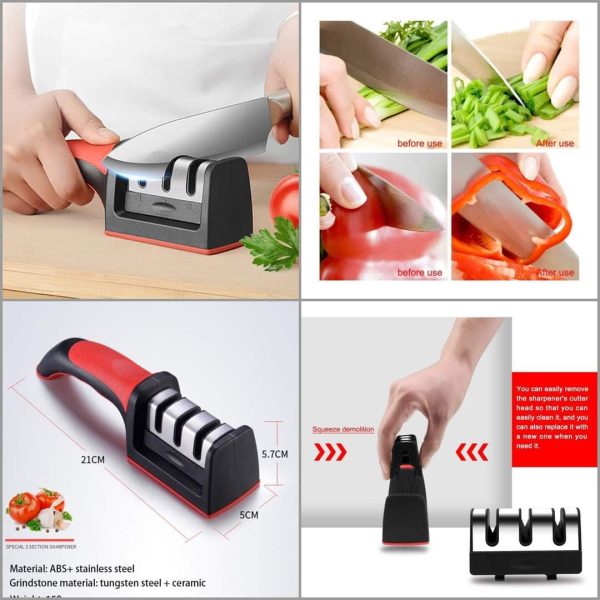 Multifunctional Knife Sharpener - Image 3