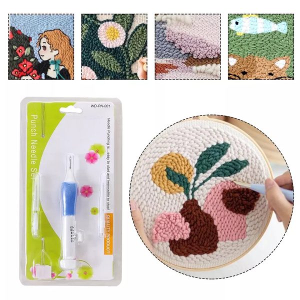Magic Embroidered Hand Pen( 1  PC ) - Image 4