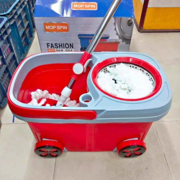 Magic_Spin_mop bucket