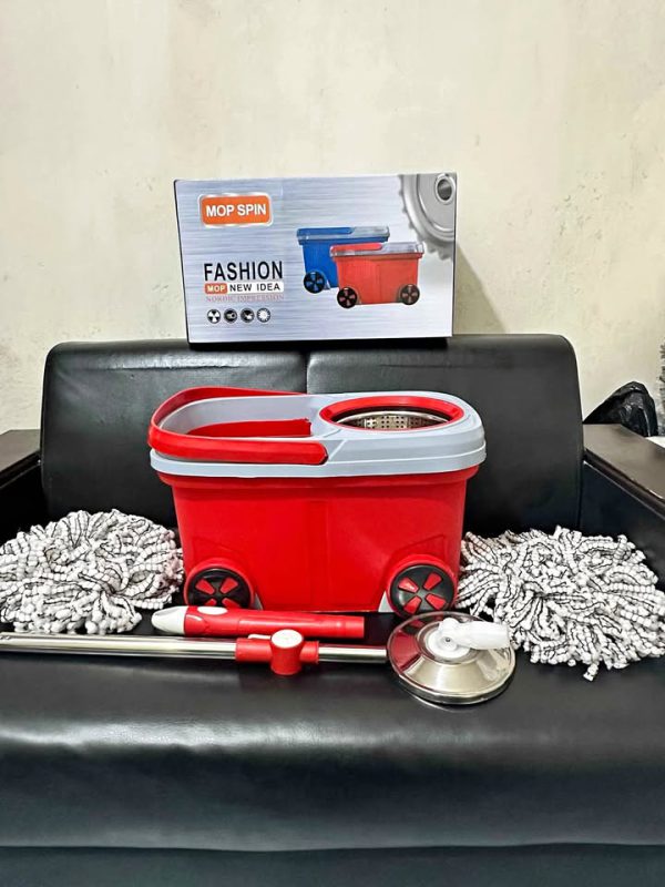 Magic_Spin_mop bucket - Image 2