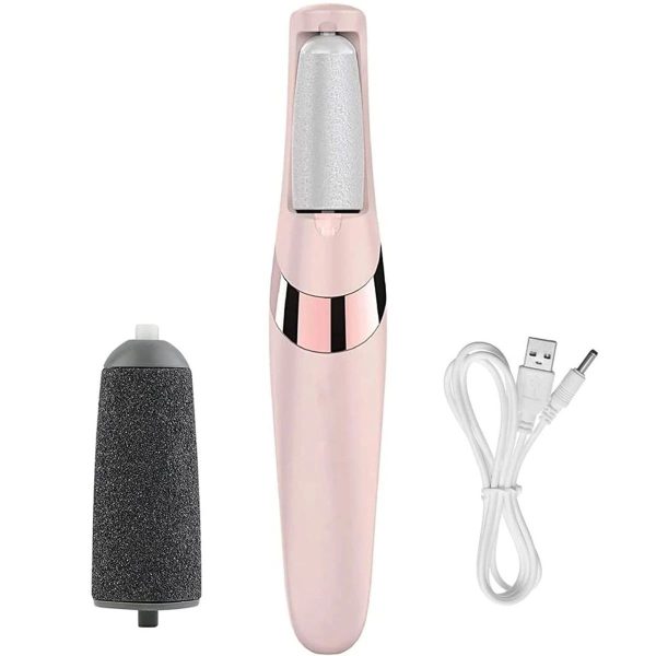 Flawless Pedi Electronic Pedicure Tool Rechargeable - Image 2