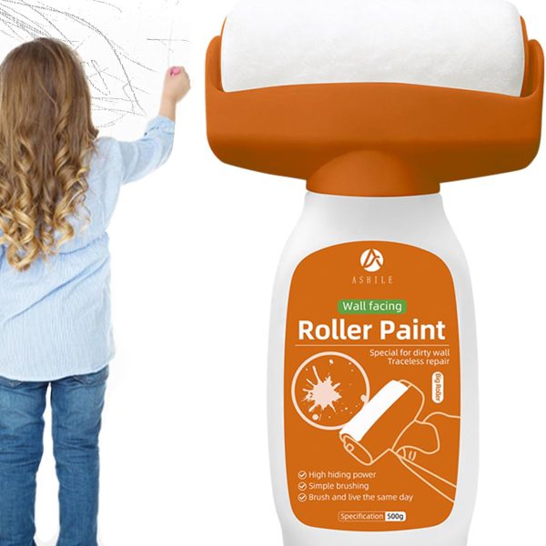 Wall Repair Roller Paint 500 ML