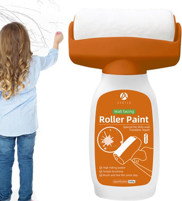 Wall Repair Roller Paint 500 ML