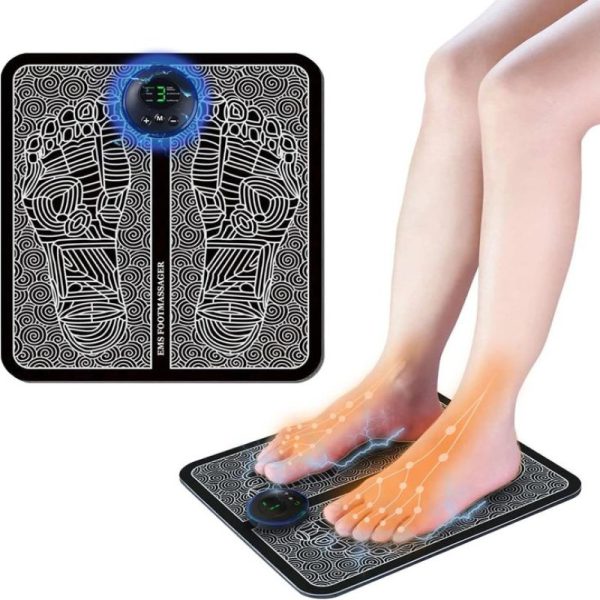 Vibrating EMS Foot Massager